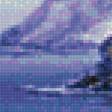 Предпросмотр схемы вышивки «Море» (№2191567)
