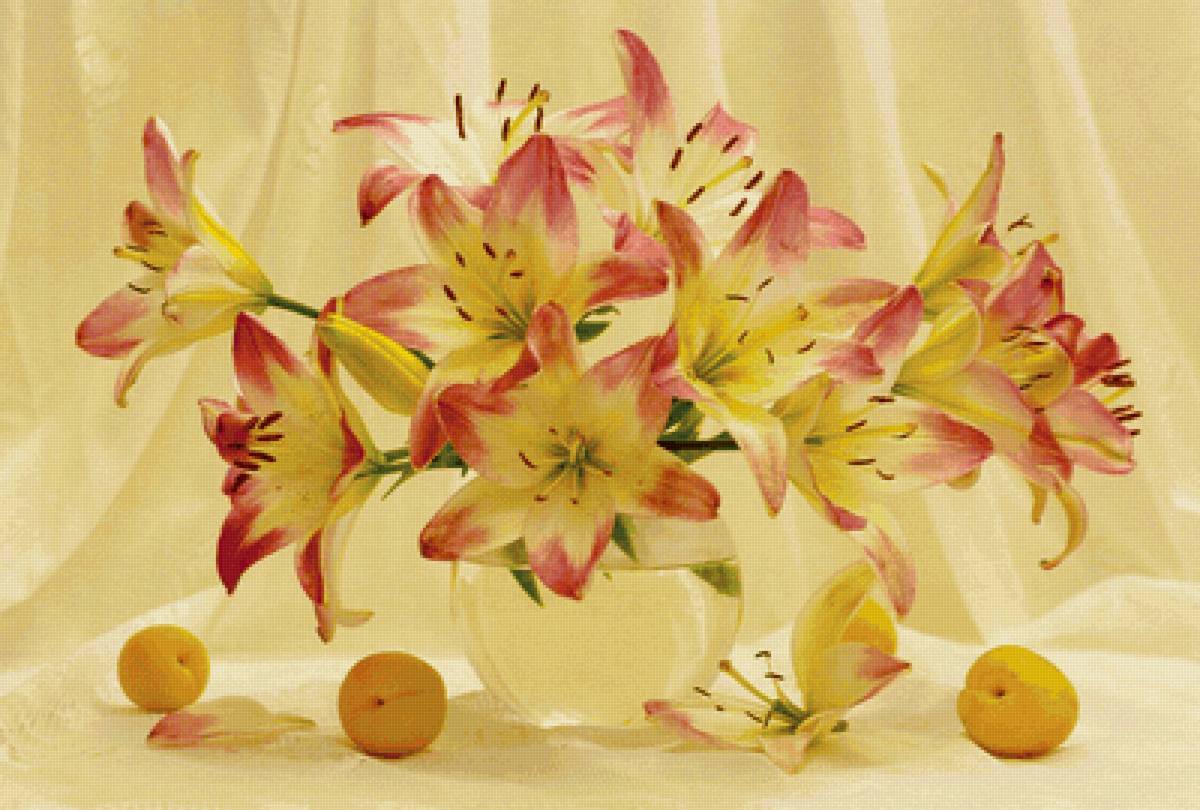 Натюрморт - предпросмотр