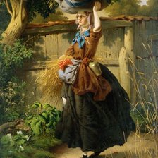 Схема вышивки «№2191757»