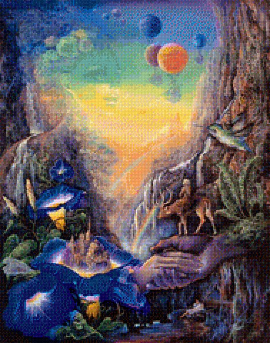 уолл - жозефина уолл - предпросмотр