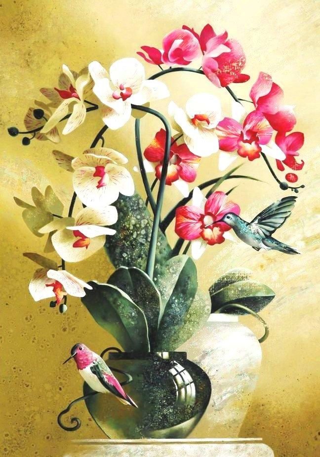 Натюрморт - оригинал