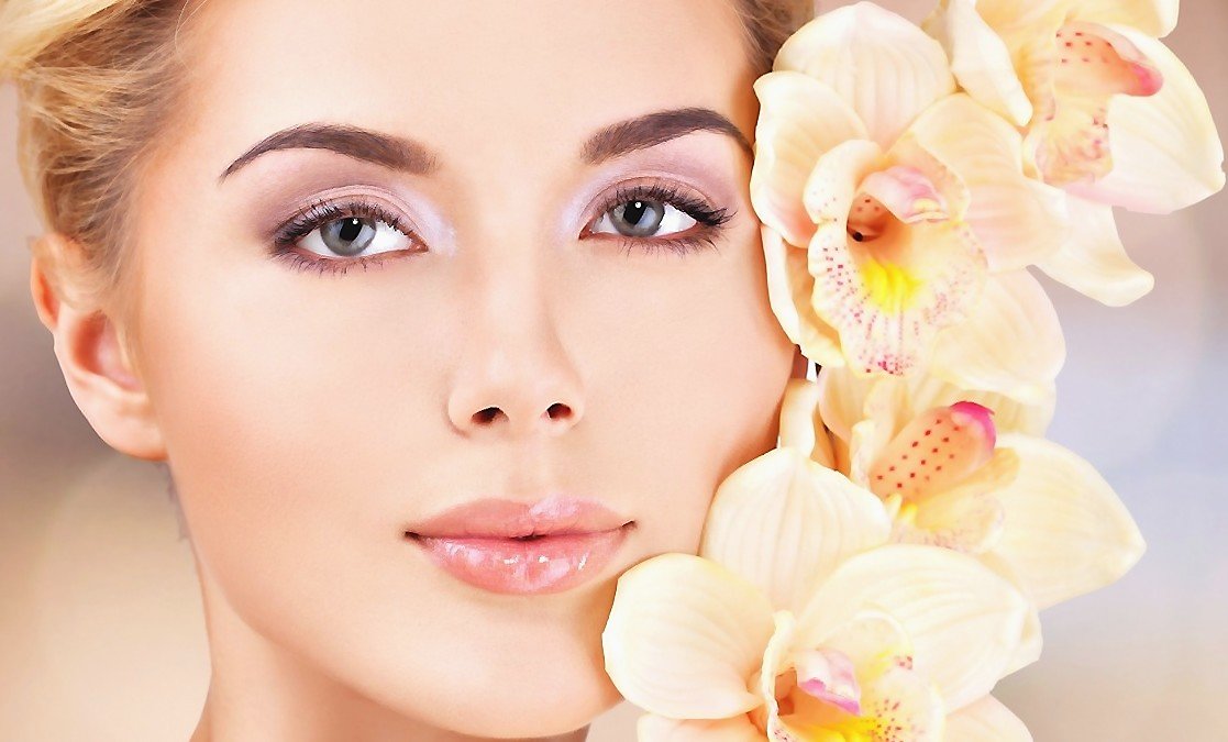 Девушка - оригинал