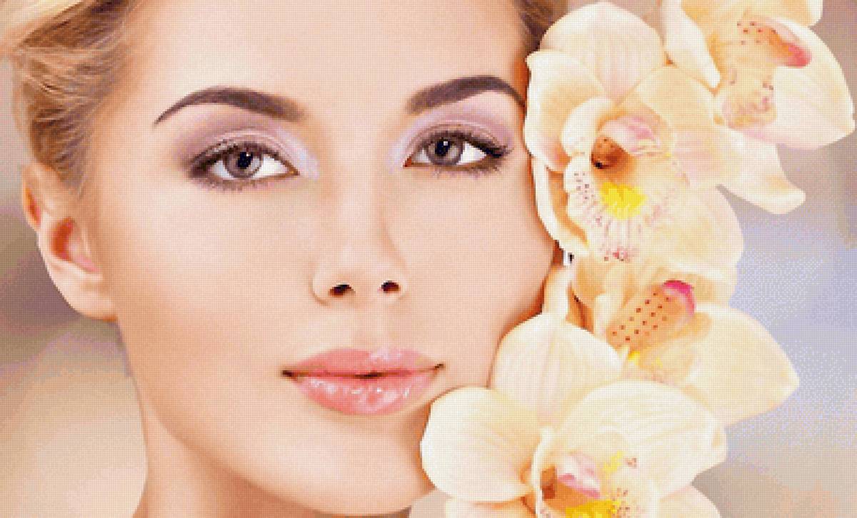 Девушка - предпросмотр