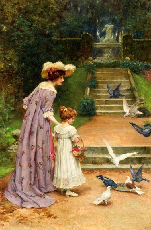 В собственном парке - джордж шеридан ноулз - оригинал