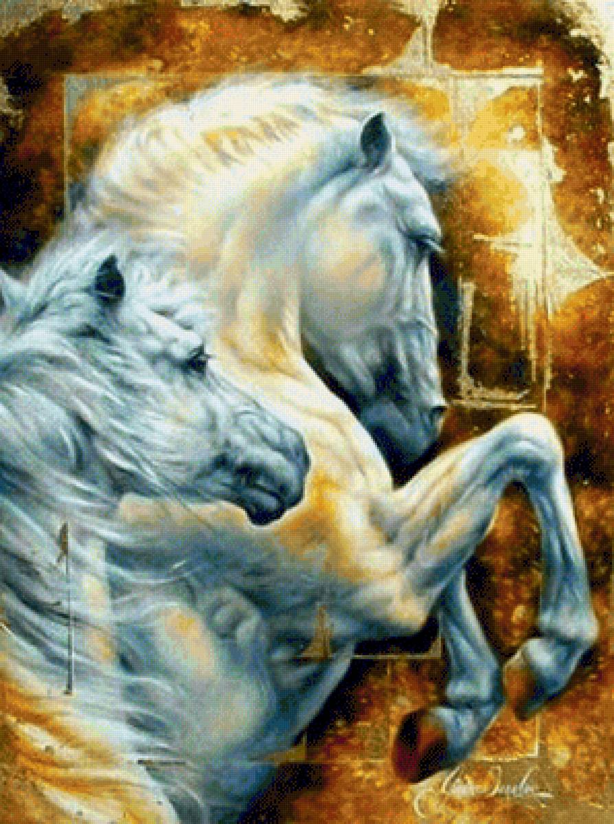 Кони - животные конь - предпросмотр