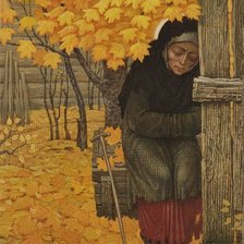 Схема вышивки «mujer»