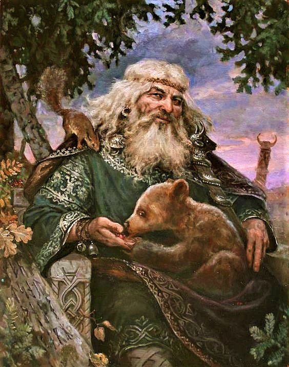 Славянская серия : Велес - сказки, люди, сказы, мифология, русь, легенды - оригинал