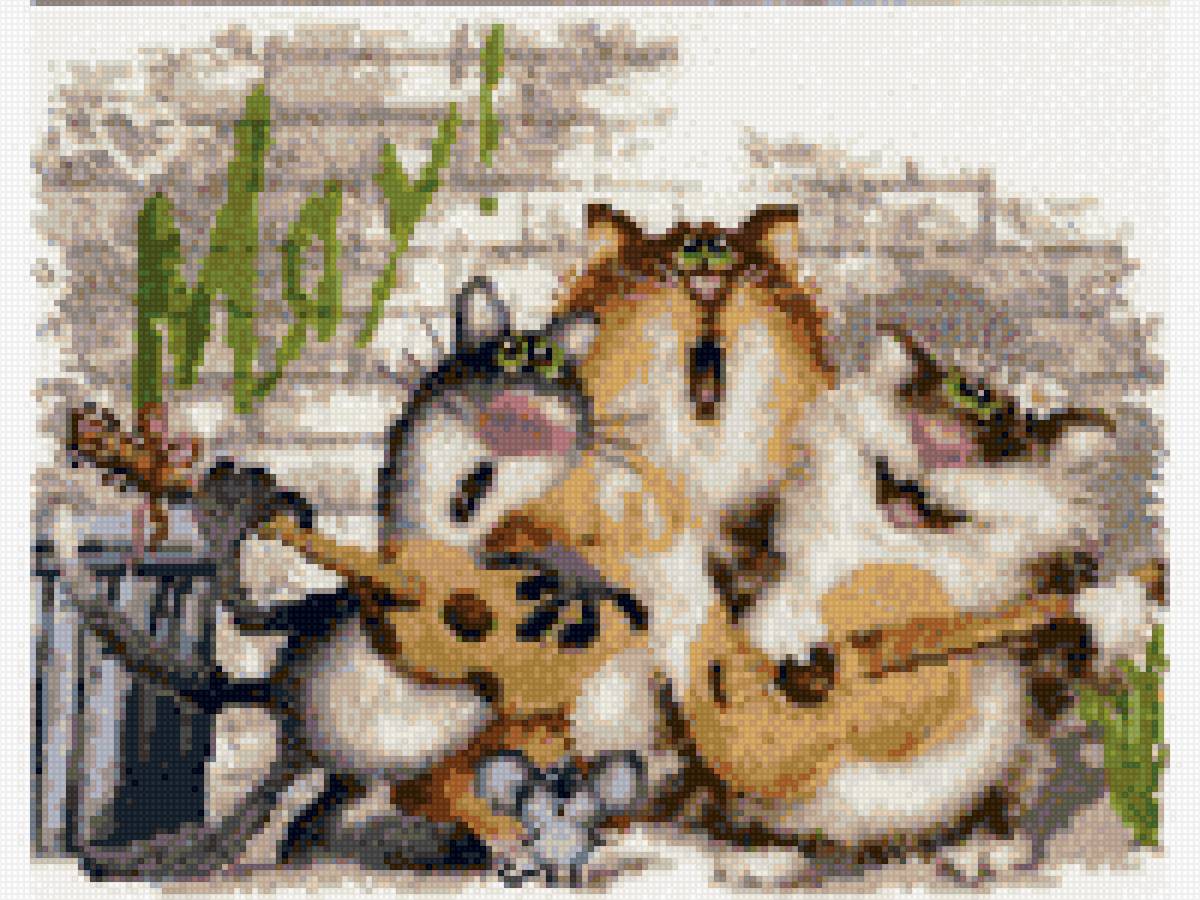 квартет - предпросмотр