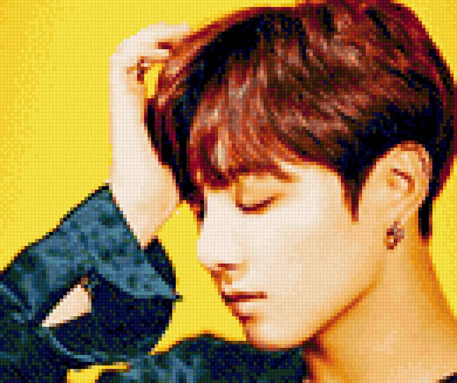 BTS "S":v 0.1. - предпросмотр