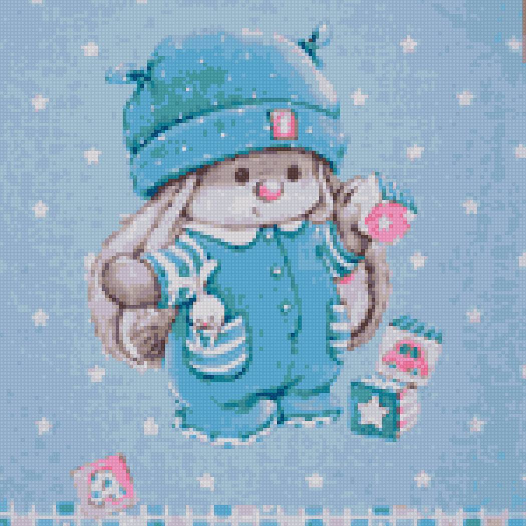 зайка Ми малыш - зайка ми - предпросмотр