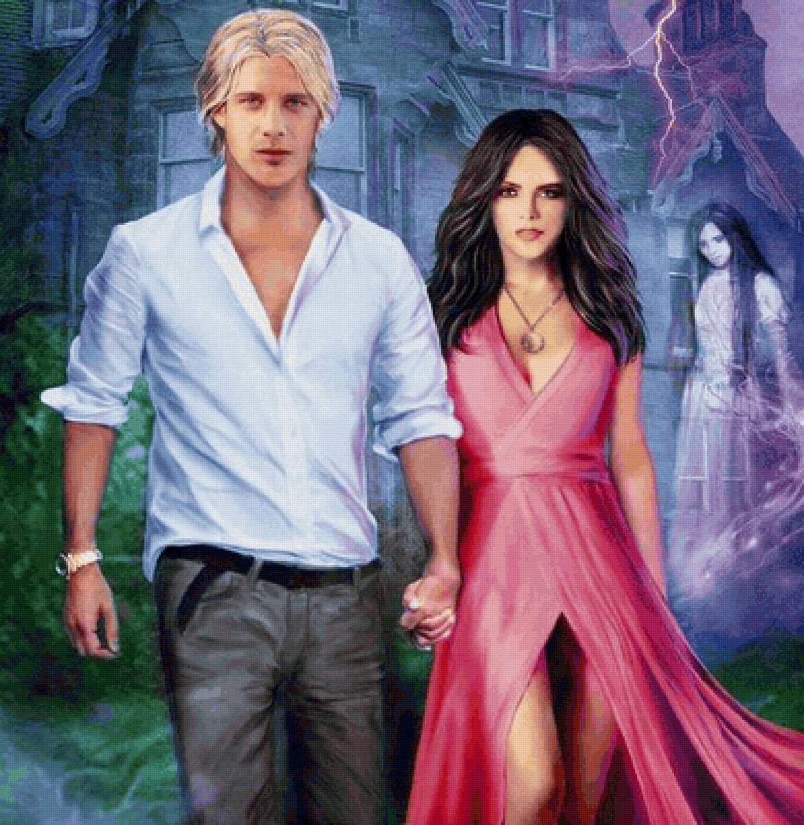 Дом странных снов - книга, сказка, фентези - предпросмотр