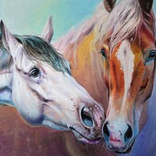 Художник Юлия Неприятель