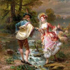 Схема вышивки «№2194985»