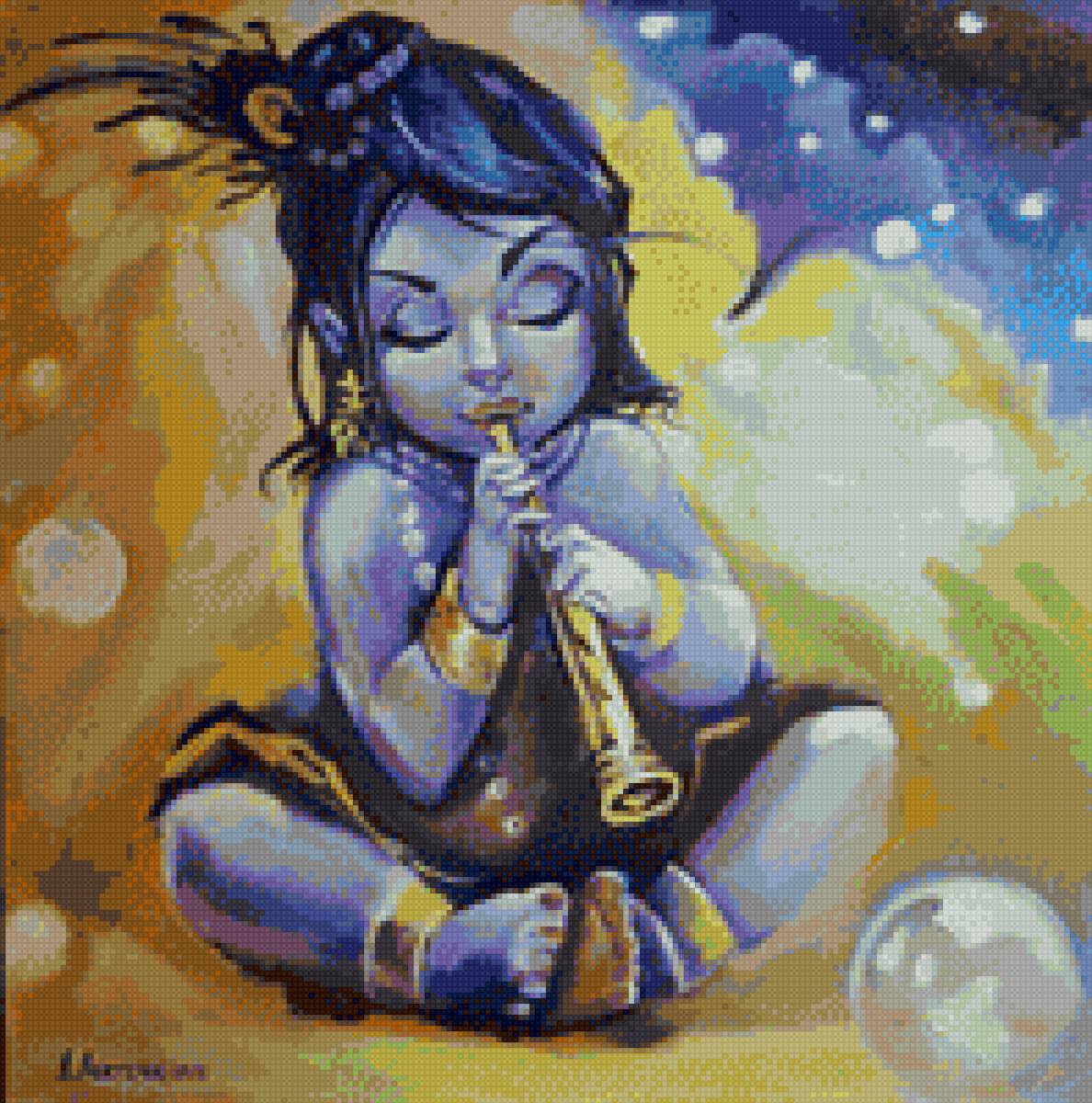 niña - предпросмотр