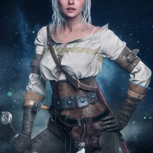 Схема вышивки «Цирилла»