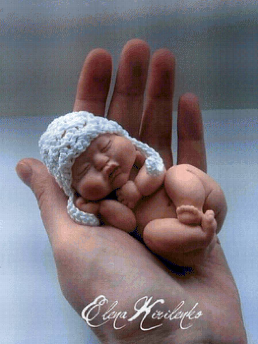 ЕЛЕНА КИРИЛЕНКО. ЛЯЛЕЧКА - дети - предпросмотр