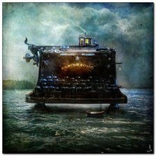 Схема вышивки «АЛЕКСАНДР ЯНССОН. ДОМ ПИСАТЕЛЯ»