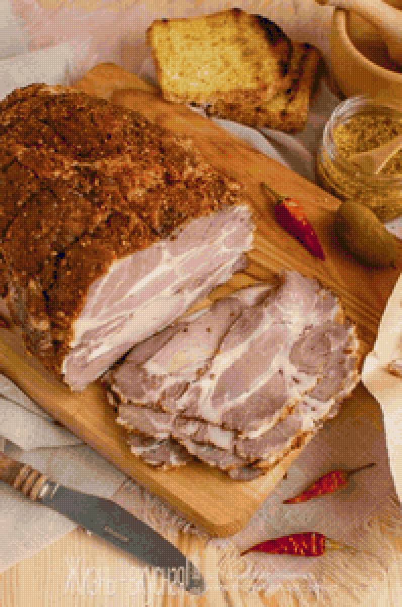 ПАСТРАМА - еда - предпросмотр