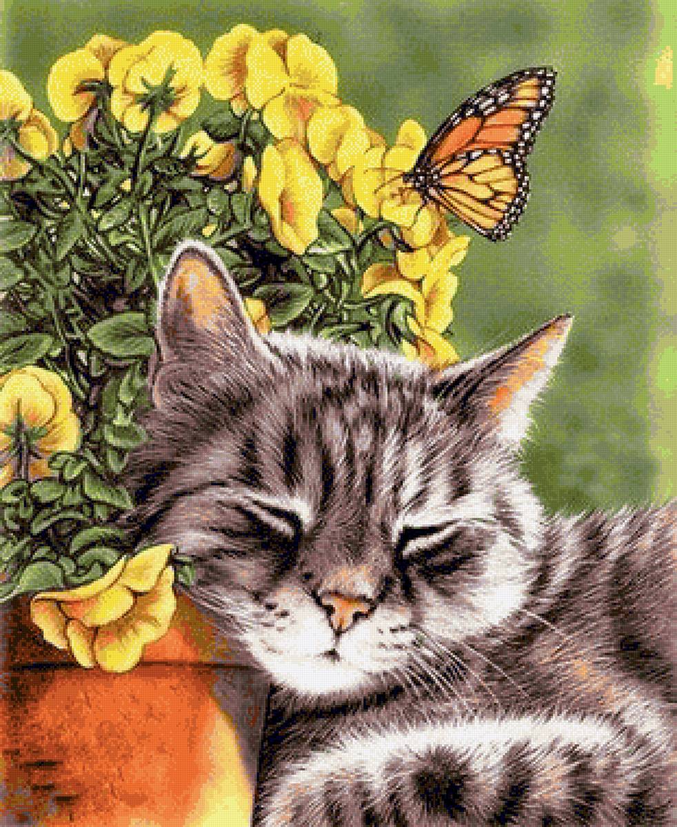 sweet dreams 2 - животные - предпросмотр