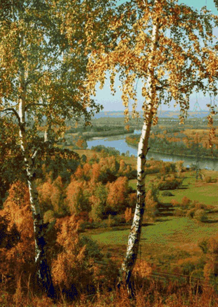 природа - предпросмотр