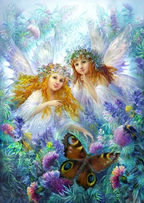 PEQUEÑAS HADAS - оригинал