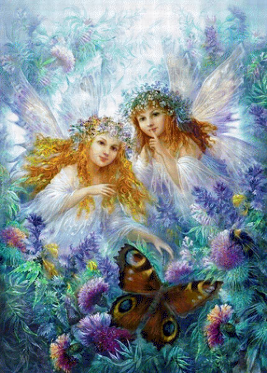 PEQUEÑAS HADAS - предпросмотр