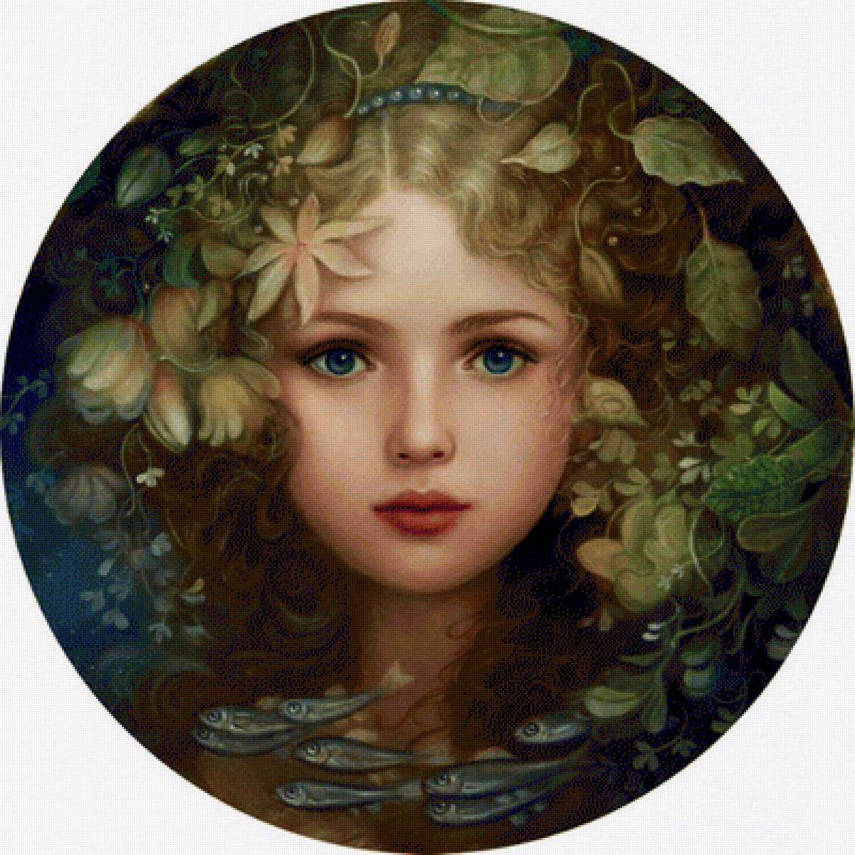 девушка - предпросмотр