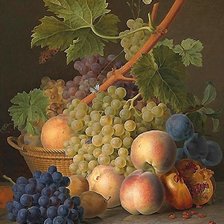 Схема вышивки «Натюрморт»