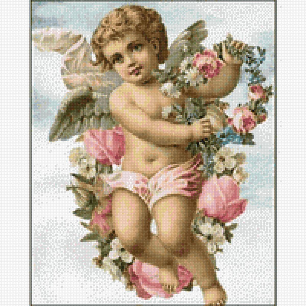 Ангел - ангел - предпросмотр