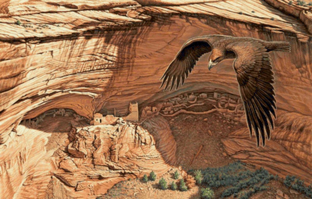 Свободный полёт - предпросмотр