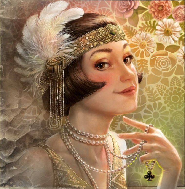 DAMA - оригинал