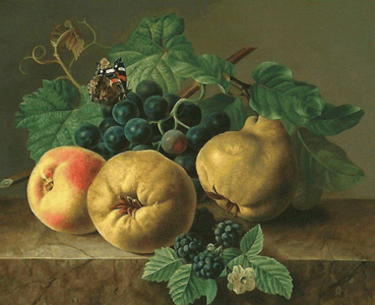 натюрморт - предпросмотр