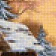 Предпросмотр схемы вышивки «Зимний закат» (№2197315)