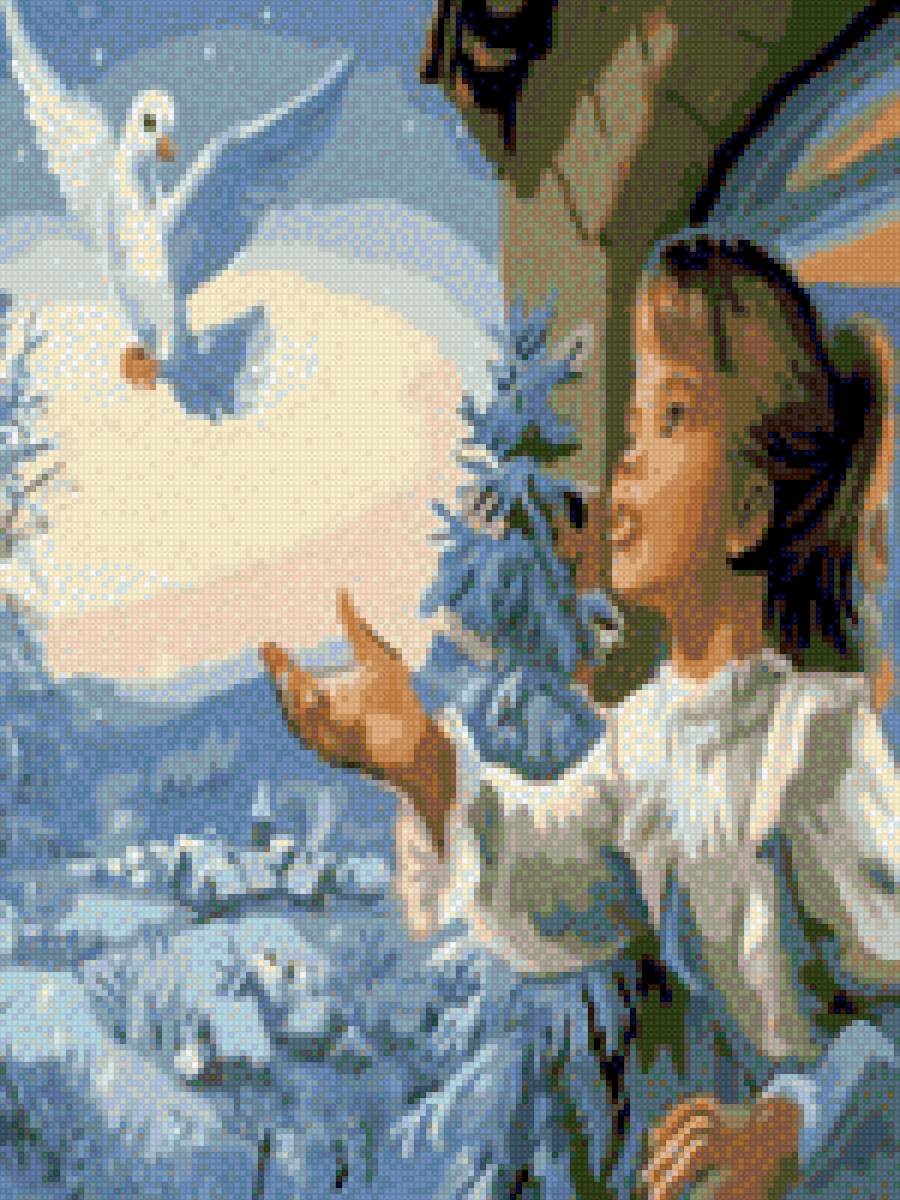 niña - предпросмотр