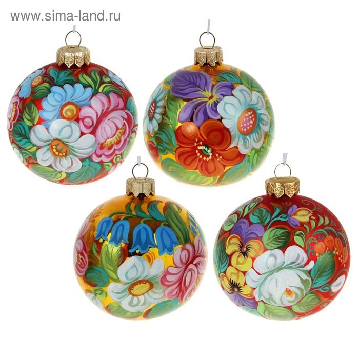 игрушки на елку - игрушки на елку - оригинал