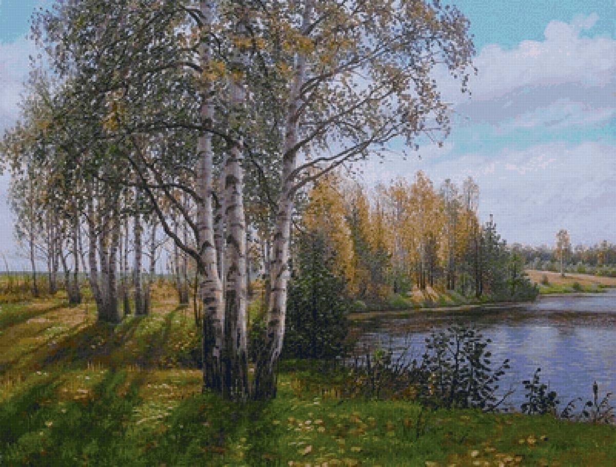 пейзаж - предпросмотр