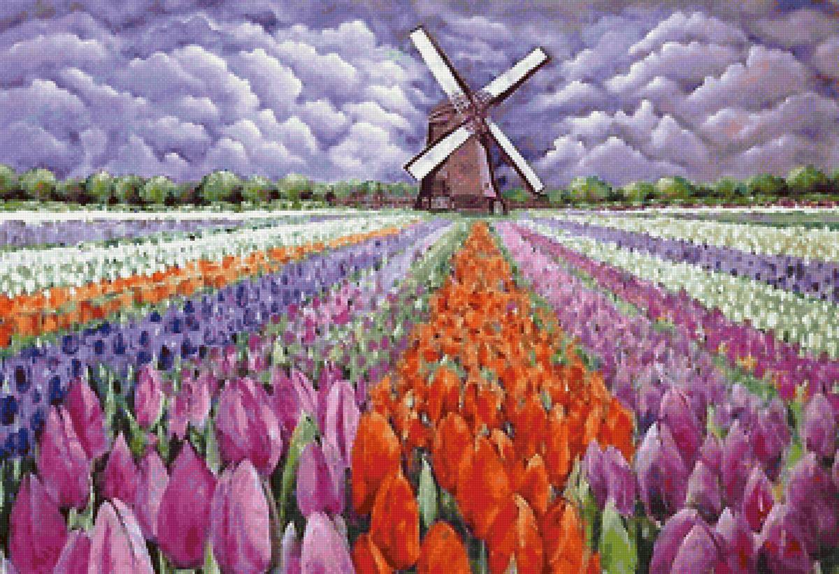 акварель - предпросмотр