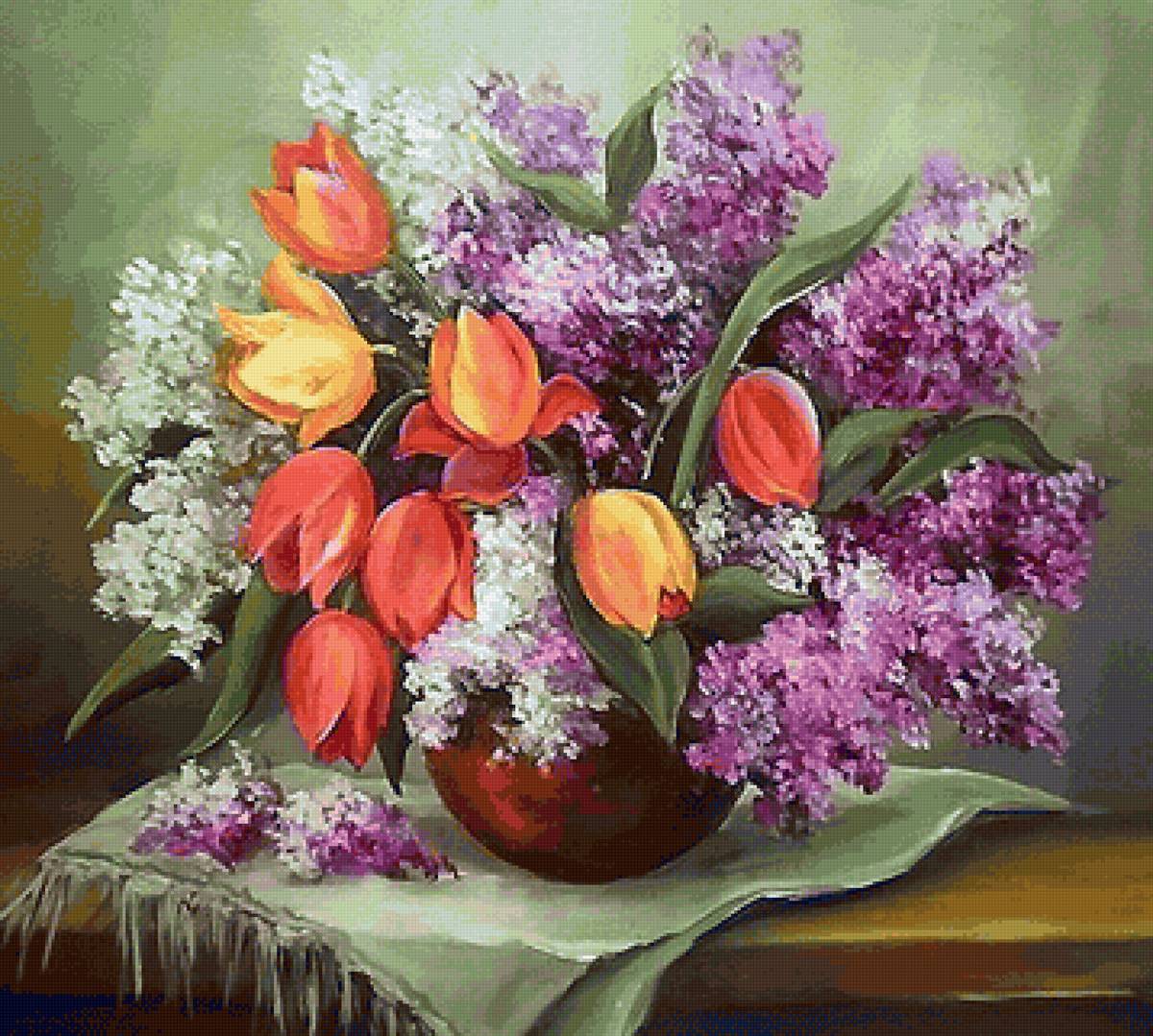 букет - предпросмотр