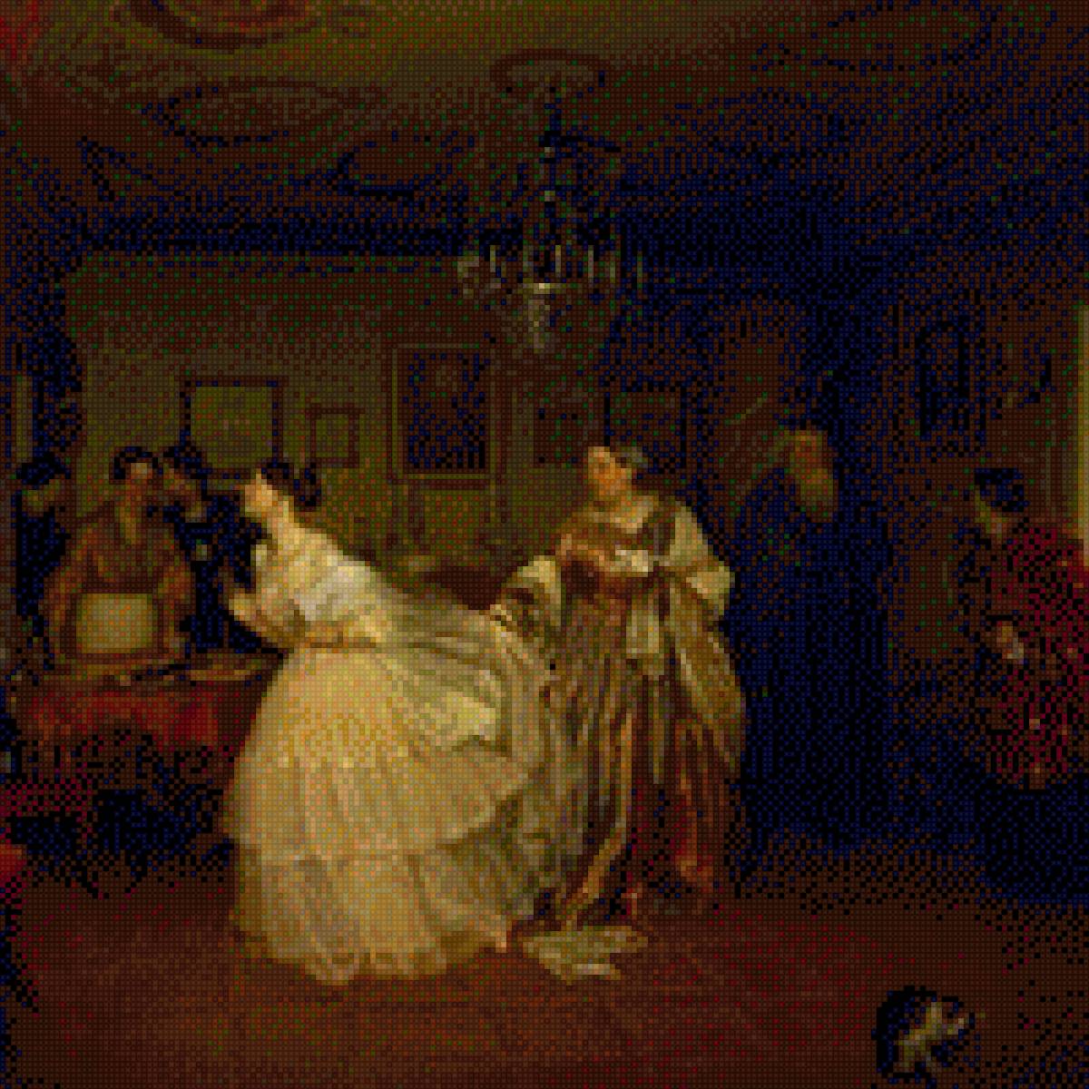 сватовство - предпросмотр