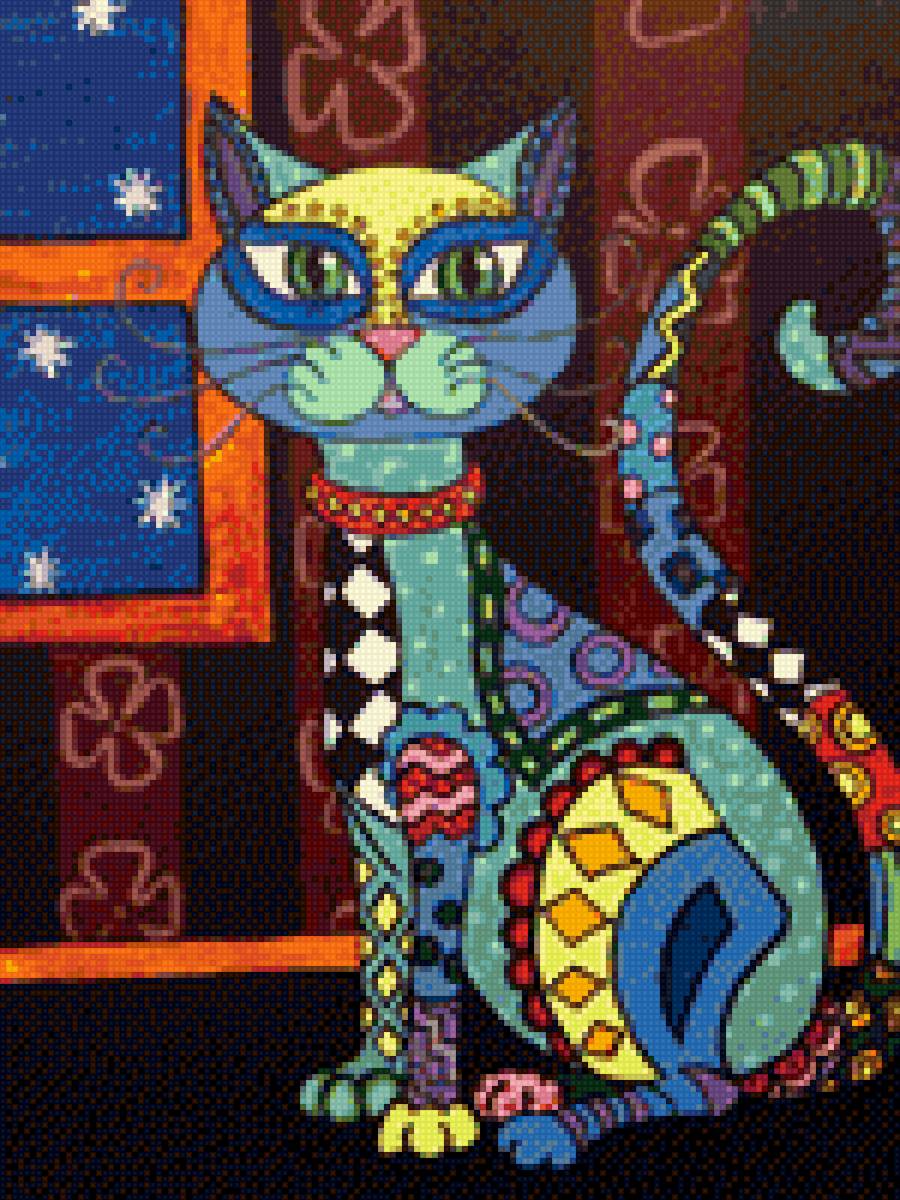 Котэ - кошки - предпросмотр