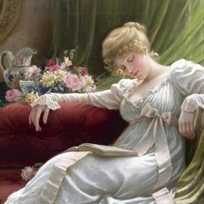 Схема вышивки «№2199080»