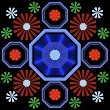 Схема вышивки «№2199446»