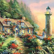 Схема вышивки «№2199503»