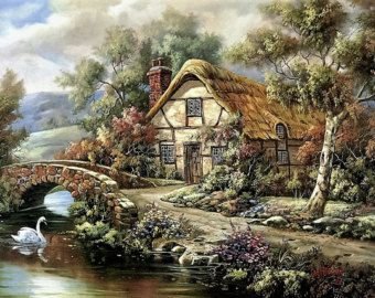 №2199509 - casas - оригинал