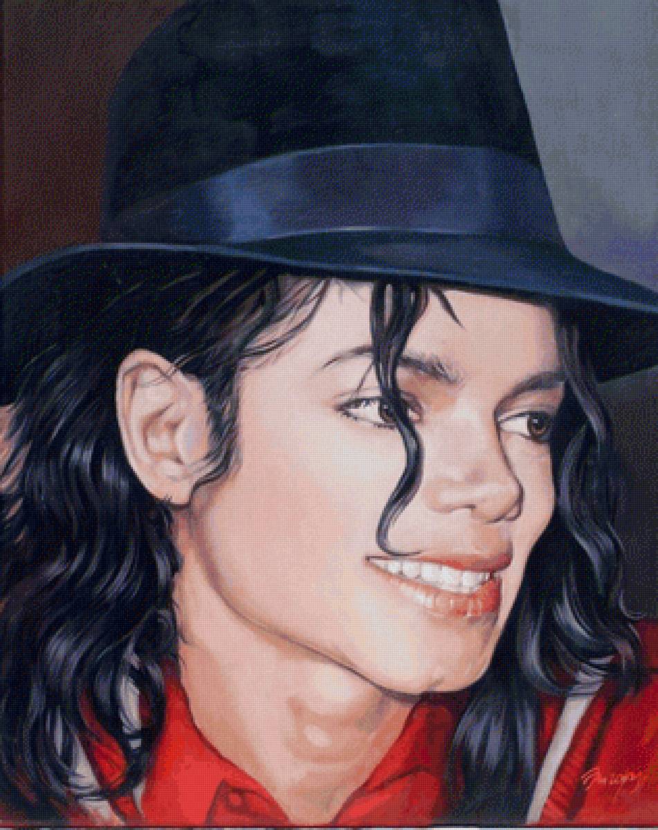 Michael Jackson - michael jackson, знаменитости, майкл джексон mjj, king of pop - предпросмотр