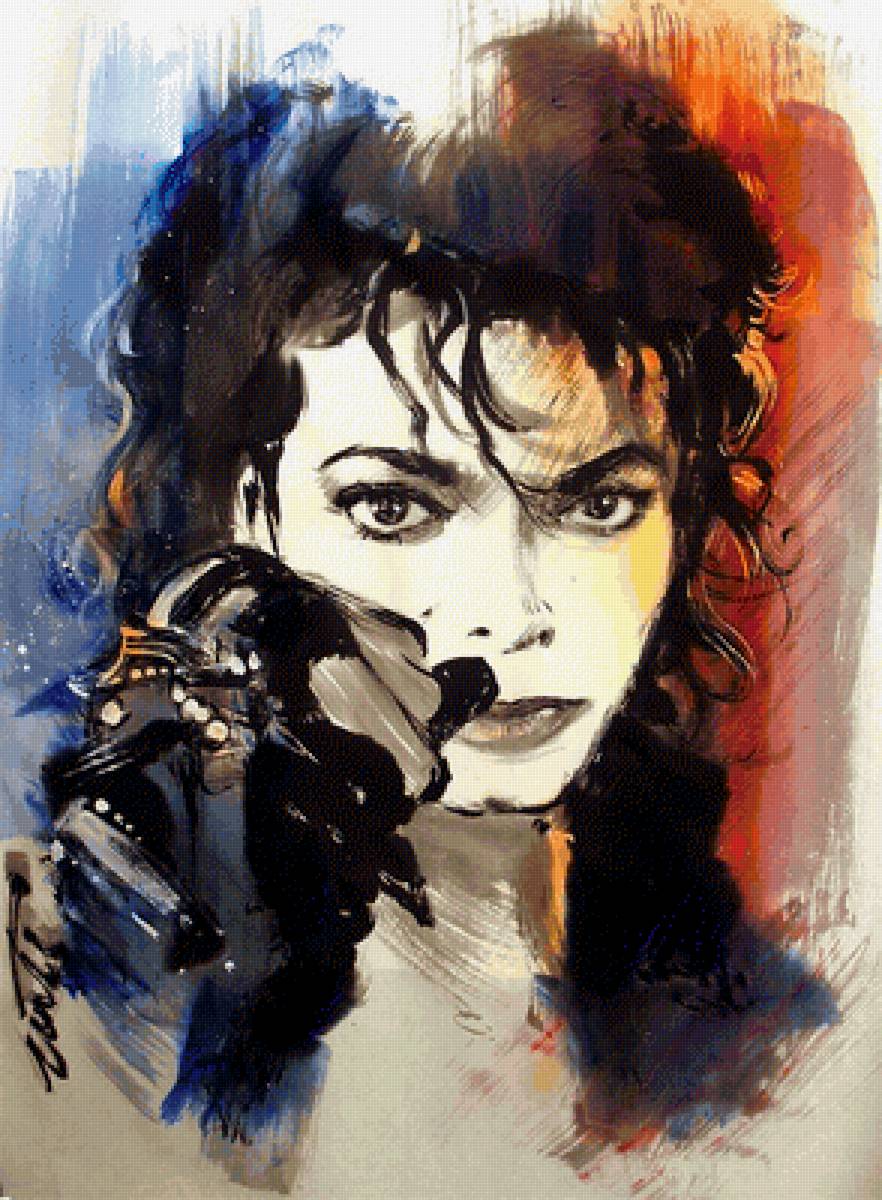 Michael Jackson 4 - майкл джексон mjj, знаменитости, michael jackson, king of pop - предпросмотр