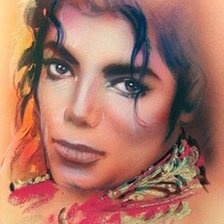 Оригинал схемы вышивки «Michael Jackson 11» (№2199889)