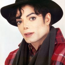 Схема вышивки «Michael Jackson 22»
