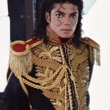 Оригинал схемы вышивки «Michael Jackson 23» (№2199923)