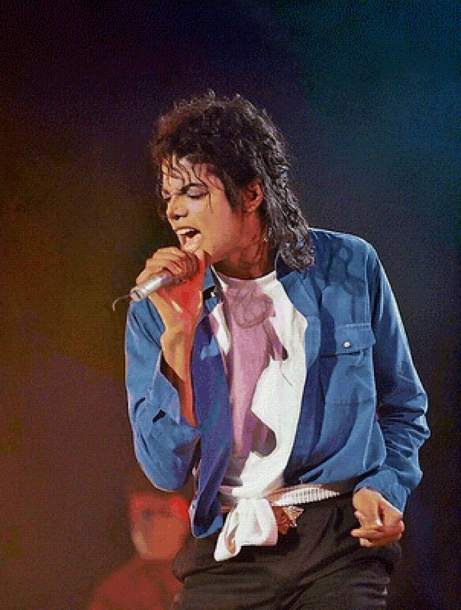 Michael Jackson 27 - знаменитости, michael jackson, майкл джексон mjj, king of pop - предпросмотр